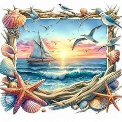 Czywjmei ocean landscaping for sale  Delivered anywhere in USA 