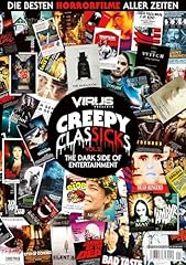 Virus creepy classicks gebraucht kaufen  Wird an jeden Ort in Deutschland