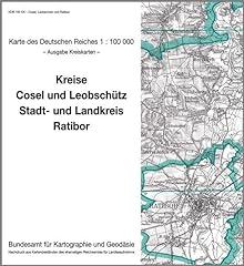 Cosel leobschütz ratibor gebraucht kaufen  Wird an jeden Ort in Deutschland