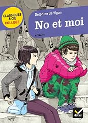 No et moi (Extraits) d'occasion  Livré partout en France