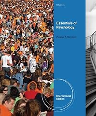 Essentials psychology reprint for sale  Delivered anywhere in UK