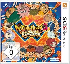 Inazuma eleven explosion gebraucht kaufen  Wird an jeden Ort in Deutschland