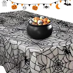 Ksheria halloween tablecloth for sale  Delivered anywhere in USA 
