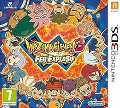 inazuma eleven 3 d'occasion inazuma eleven 3 d'occasion Livré partout en France