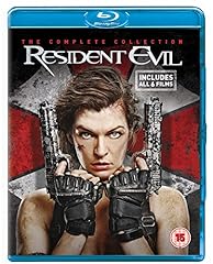 Resident evil complete for sale  Delivered anywhere in UK