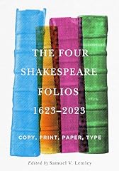 Four shakespeare folios for sale  Delivered anywhere in UK