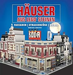 Häuser aus lego gebraucht kaufen  Wird an jeden Ort in Deutschland