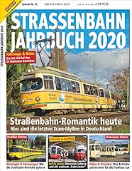 Straßenbahn jahrbuch 2020 gebraucht kaufen  Wird an jeden Ort in Deutschland