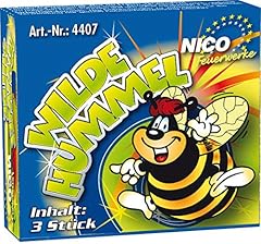 Wilde hummel 3 gebraucht kaufen  Wird an jeden Ort in Deutschland