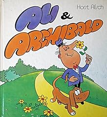 Ali archibald gebraucht kaufen  Wird an jeden Ort in Deutschland