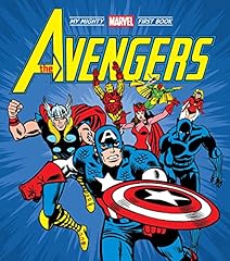 Avengers mighty marvel for sale  Delivered anywhere in USA 