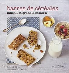 Barres céréales muesli d'occasion  Livré partout en Belgiqu