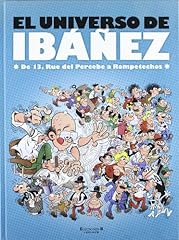 Universo ibáñez rue for sale  Delivered anywhere in UK