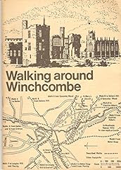 Walking around winchcombe for sale  Delivered anywhere in UK
