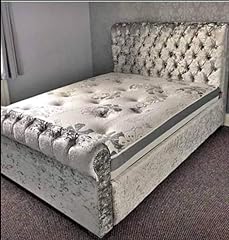 Luxisleepltd upholstered colch for sale  Delivered anywhere in UK