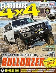 Elaborare 4x4 n.79 usato  Spedito ovunque in Italia 