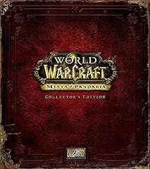Warcraft mists pandaria d'occasion  Livré partout en France