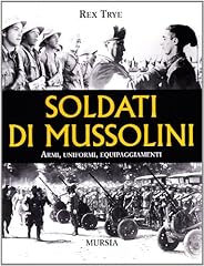 Soldati mussolini. armi usato  Spedito ovunque in Italia 