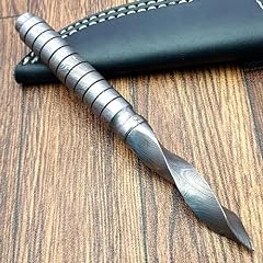 Inch handmade damascus for sale  Delivered anywhere in USA 