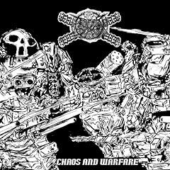 Chaos warfare for sale  Delivered anywhere in UK