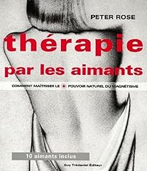 Thérapie aimants maîtriser d'occasion  Livré partout en France