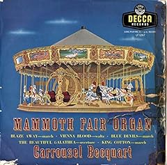 Mammoth fair organ for sale  Delivered anywhere in UK