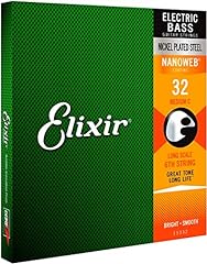 Elixir strings nickel for sale  Delivered anywhere in USA 