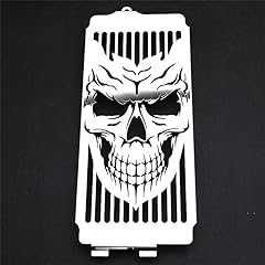 Skull radiator grill for sale  Delivered anywhere in USA 