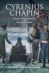 Cyrenius chapin buffalo for sale  Delivered anywhere in UK