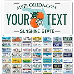 Custom florida license for sale  Delivered anywhere in USA 