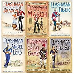 Flashman papers george for sale  Delivered anywhere in UK