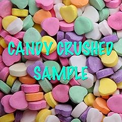 Candy crushed sample for sale  Delivered anywhere in UK