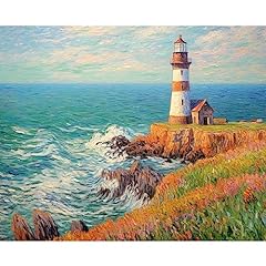 Tucocoo lighthouse paint for sale  Delivered anywhere in USA 