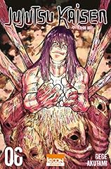 Jujutsu kaisen t06 d'occasion  Livré partout en France