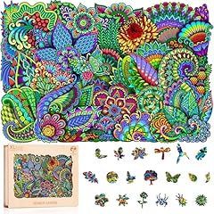 Jigsaw puzzles adults for sale  Delivered anywhere in UK