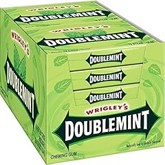 Wrigley doublemint gum for sale  Delivered anywhere in USA 