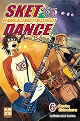 Sket dance t06 d'occasion  Livré partout en France