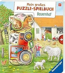 Großes puzzle spielbuch gebraucht kaufen  Wird an jeden Ort in Deutschland