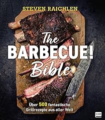 The barbecue bible gebraucht kaufen  Wird an jeden Ort in Deutschland