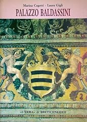 Palazzo baldassini usato  Spedito ovunque in Italia 