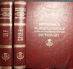 Britannica language for sale  Delivered anywhere in USA 