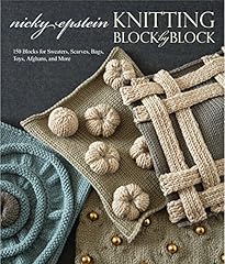 Knitting block block d'occasion  Livré partout en France