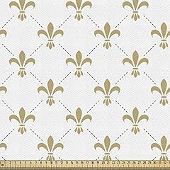 Abakuhaus fleurs tissu d'occasion  Livré partout en France