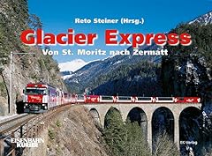 Glacier express . gebraucht kaufen  Wird an jeden Ort in Deutschland