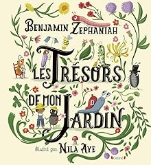 Trésors jardin album d'occasion  Livré partout en France
