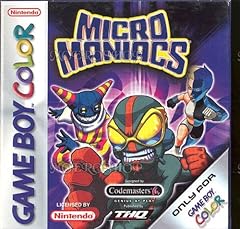 Micro maniacs d'occasion  Livré partout en France