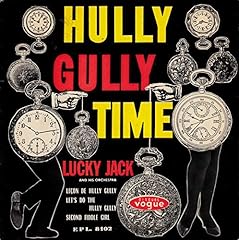 Hully gully time d'occasion  Livré partout en France