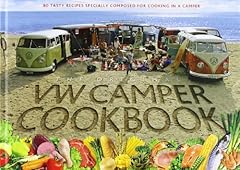 Original camper cookbook for sale  Delivered anywhere in UK