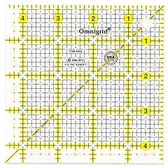 Omnigrid square sewing for sale  Delivered anywhere in USA 