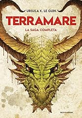 Terramare. saga completa usato  Spedito ovunque in Italia 